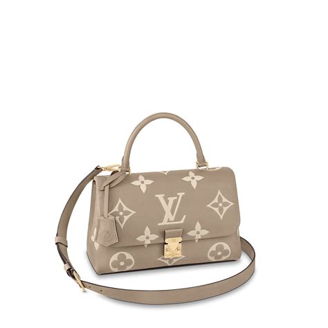 louis vuitton madeleine mm|Louis Vuitton monogram empreinte.